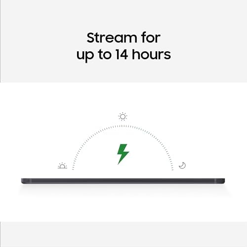 Samsung Galaxy Tab S6 Lite (2024) 10.4' 64GB WiFi Android Tablet, S Pen Included, Gaming Ready, Long Battery Life, Slim Metal Design, Expandable Storage, US Version, Mint, Amazon Exclusive - Image 6
