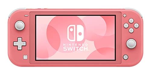Nintendo Switch Lite - Coral - Switch - Image 4