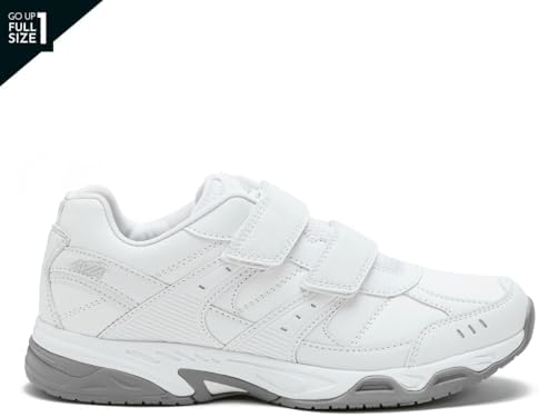 Avia Avi-Union II Strap Non Slip Shoes for Women – Comfort Safety Shoes for Work, Nursing, Restaurants, & Walking - Image 2