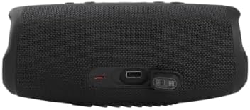 JBL CHARGE 5 - Portable Waterproof (IP67) Bluetooth Speaker with Powerbank USB Charge out, 20 hours playtime, JBL Partyboost (Black) - Image 3