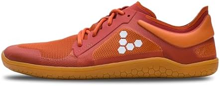 Vivobarefoot Primus Lite III, Womens Vegan Light Breathable Shoe with Barefoot Sole